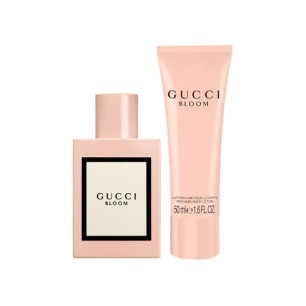 COFFRET EAU DE PARFUM FEMME GUCCI  BLOOM 50 ML - Gucci