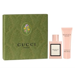 COFFRET EAU DE PARFUM FEMME GUCCI  BLOOM 50 ML - Gucci