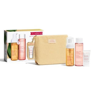 Coffret CLARINS CLEANSING SENSITIVE - CLARINS