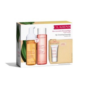 Coffret CLARINS CLEANSING SENSITIVE - CLARINS