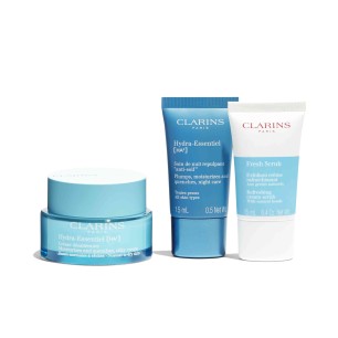 Coffret CLARINS  LOYALITY HYDRA ESSENTIEL - CLARINS