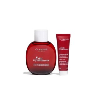 Coffret CLARINS EAU DYNAMISANTE VITALITY ROUTINE - CLARINS