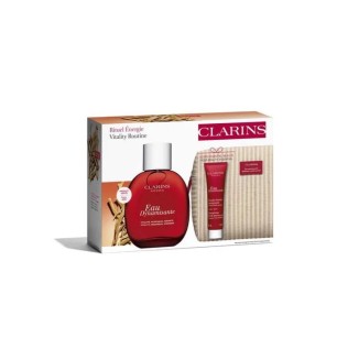 Coffret CLARINS EAU DYNAMISANTE VITALITY ROUTINE - CLARINS