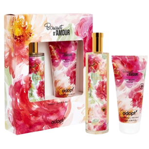 COFFRET EAU DE PARFUM FEMME adopt...