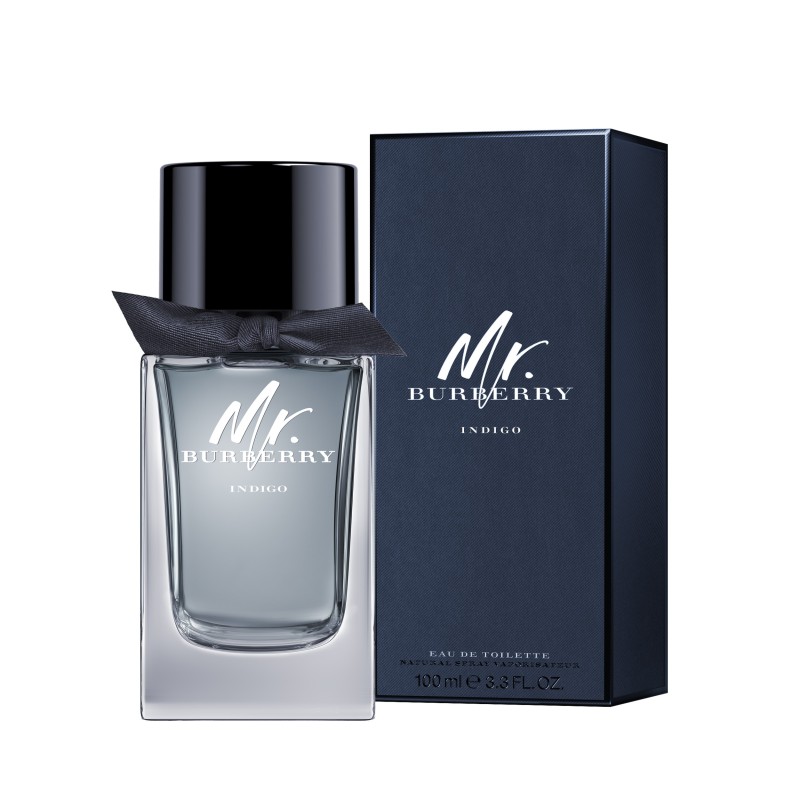 Eau de Toilette Homme BURBERRY  MR. BURBERRY INDIGO - Burberry