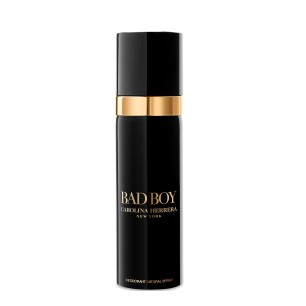 Déodorant CAROLINA HERRERA  SPRAY BAD BOY 100ML - CAROLINA HERRERA