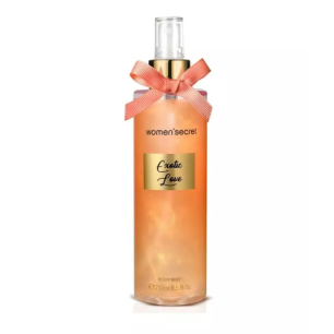 Women Secret Brume Corporelle Exotic Love 250Ml - women'secret