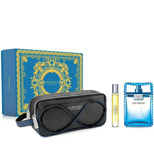 coffret Versace Man Eau Fraiche Eau De Toilette - VERSACE