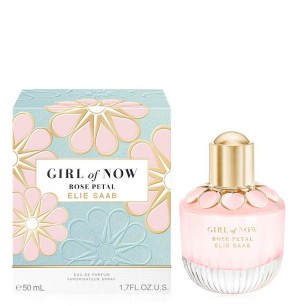 Eau de Parfum Femme ELIE SAAB  GIRL OF NOW ROSE PETAL - ELIE SAAB