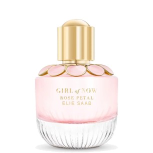 Eau de Parfum Femme ELIE SAAB  GIRL OF NOW ROSE PETAL - ELIE SAAB