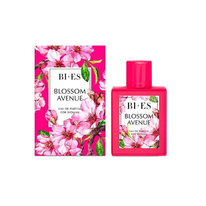 Eau de Parfum Femme Bi-es  BLOSSOM AVENUE 100ML - Bi-es