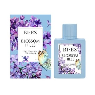 Eau de Parfum Femme Bi-es  BLOSSOM HILLS 100ML - Bi-es