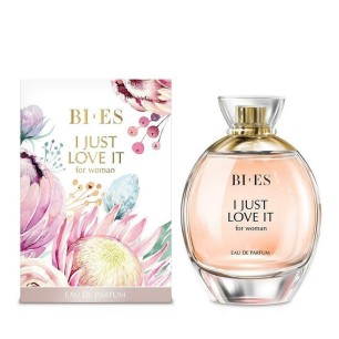 Eau de Parfum Femme Bi-es  I JUST LOVE IT 100ML - Bi-es