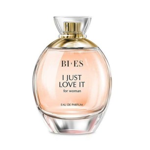 Eau de Parfum Femme Bi-es  I JUST LOVE IT 100ML - Bi-es