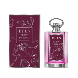 Eau de Parfum Femme Bi-es  BERRY DARLING 100ML - Bi-es