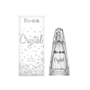 Eau de Parfum Femme Bi-es  CRYSTAL DIAMONDS 100ML - Bi-es