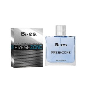 Eau de Toilette Homme Bi-es  FRESH ZONE 100ML - Bi-es