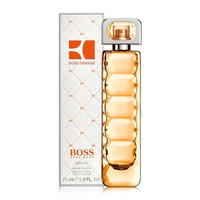 Eau de Toilette Femme HUGO BOSS  BOSS ORANGE - Hugo boss