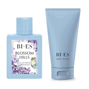 COFFRET EAU DE PARFUM FEMME Bi-es  BLOSSOM HILLS - Bi-es