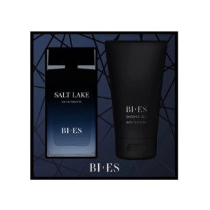 Coffret Eau de Toilette Homme Bi-es  SALT LAKE - Bi-es