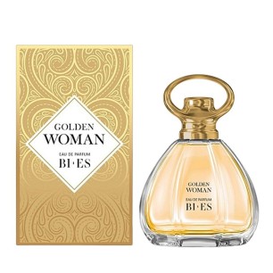 Eau de Parfum Femme Bi-es  BI-ES GOLDEN WOMAN 100ML - Bi-es