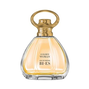 Eau de Parfum Femme Bi-es  BI-ES GOLDEN WOMAN 100ML - Bi-es