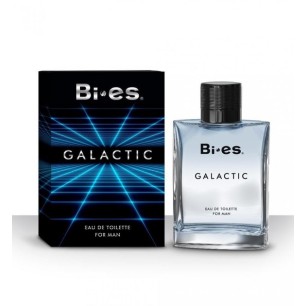 Eau de Toilette Homme Bi-es  GALACTIC 100ML - Bi-es