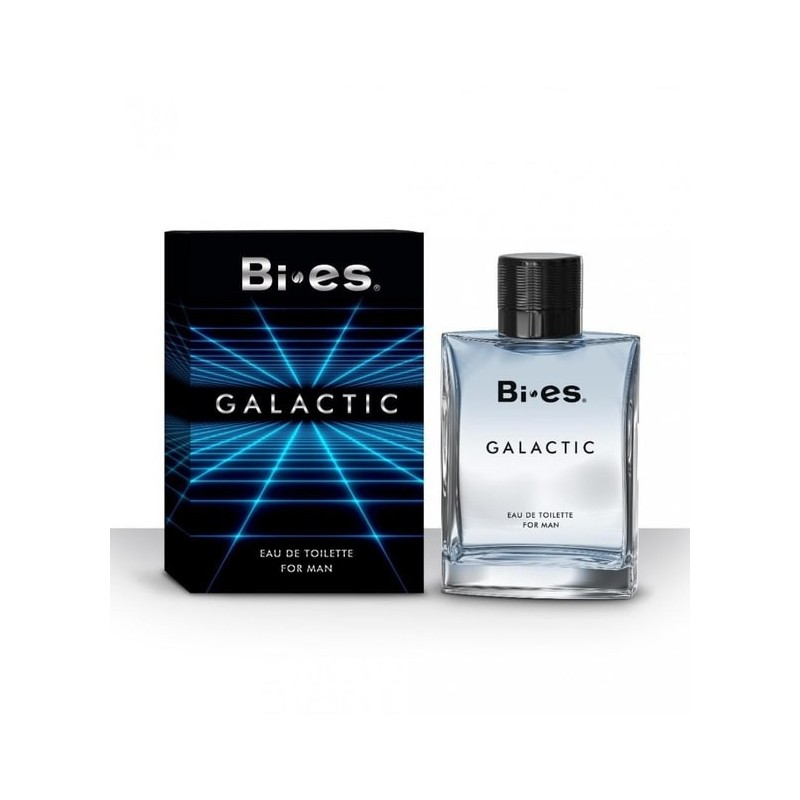 Eau de Toilette Homme Bi-es  GALACTIC 100ML - Bi-es