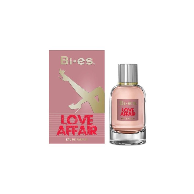 Eau de Parfum Femme Bi-es  LOVE AFFAIR 100 ML - Bi-es