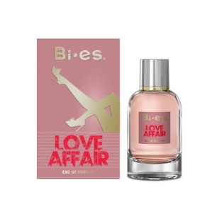 Eau de Parfum Femme Bi-es  LOVE AFFAIR 100 ML - Bi-es