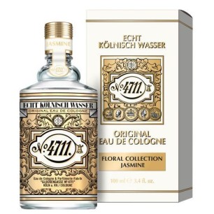 Eau de cologne Femme 4711  FLORAL JASMIN 100 ML - 4711