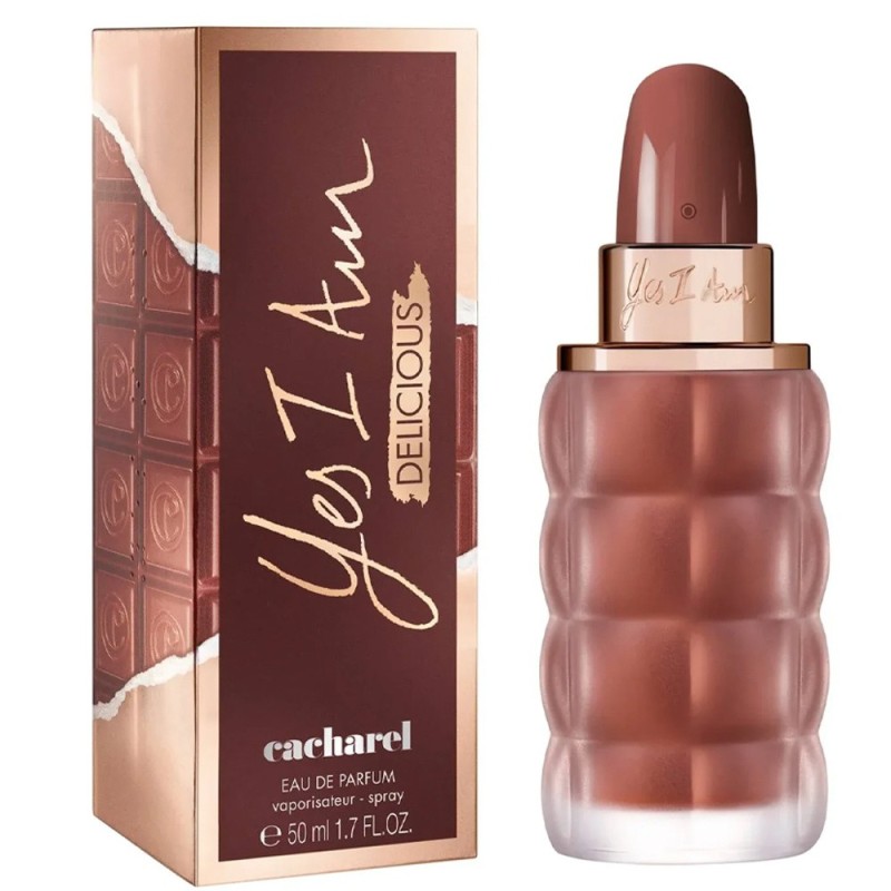 Eau de Parfum Femme Cacharel  YES I AM DELICIOUS - Cacharel