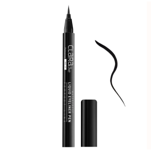 Claraline Perfect Line Waterproof Liquid Eyeliner Pen - Claraline