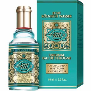 eau de Cologne unisexe 4711  EDC ORIGINAL 90 ML - 4711