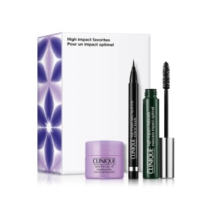 Coffret CLINIQUE  BAUME 15 + LINER 34G + MASCARA 7 ML - CLINIQUE