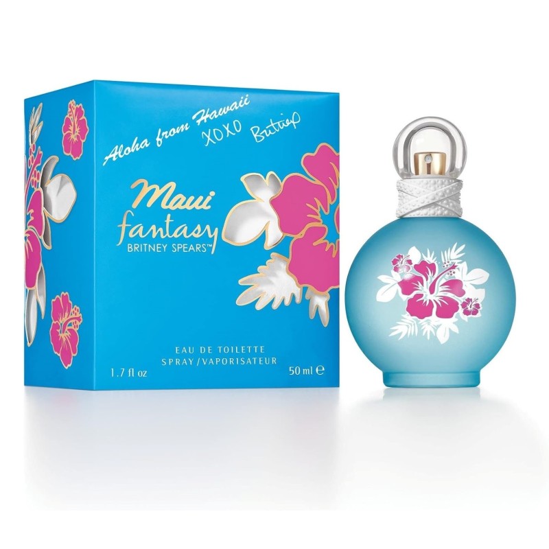 Eau de Toilette Femme BRITNEY SPEARS  MAUI FANTASY - BRITNEY SPEARS