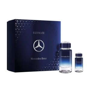 COFFRET EAU DE PARFUM HOMME Mercedes-benz  ULTIMATE - Mercedes-benz