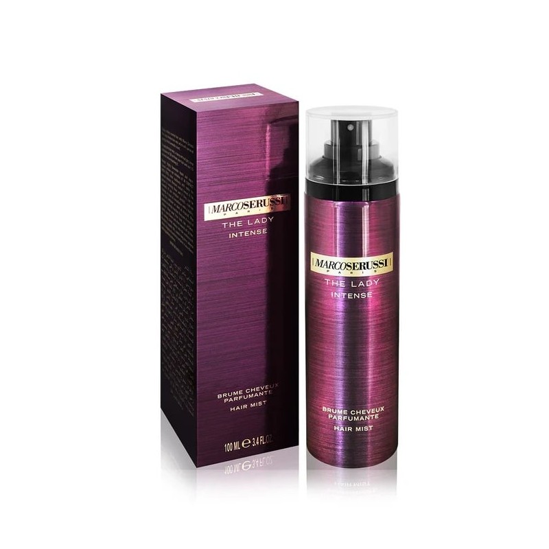 brume MarcoSerussi THE LADY INTENSE POUR CHEVEUX 100 ML - MarcoSerussi