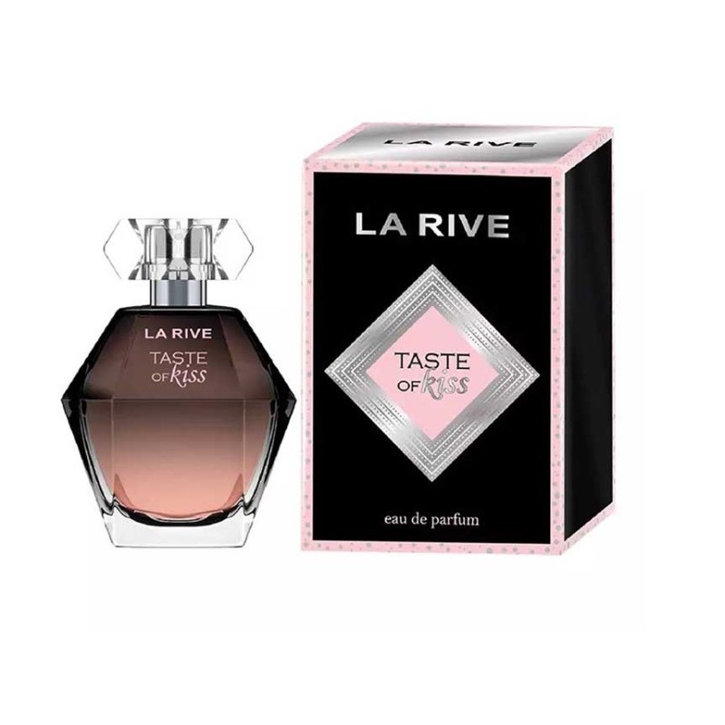 Eau de Parfum Femme LA RIVE  TASTE OF KISS 100ML - LA RIVE