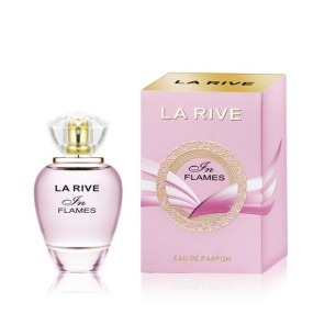 Eau de Parfum Femme LA RIVE  IN FLAMES - LA RIVE