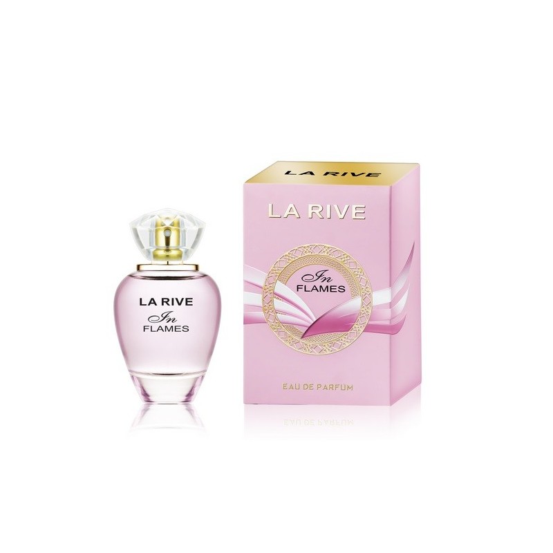 Eau de Parfum Femme LA RIVE  IN FLAMES - LA RIVE