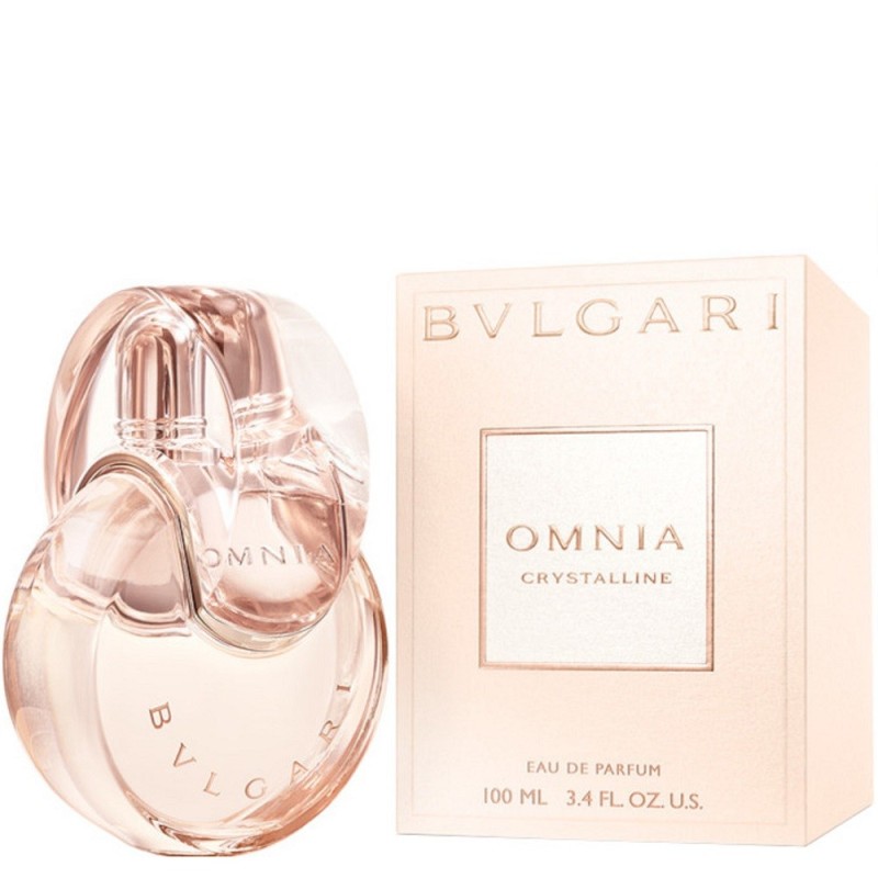 Eau de Parfum Femme BVLGARI  OMNIA CRISTALLINE - BVLGARI