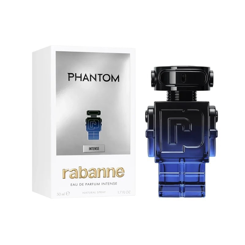 Eau de Parfum Homme PACO RABANNE  PHANTOM INTENSE - PACO RABANNE