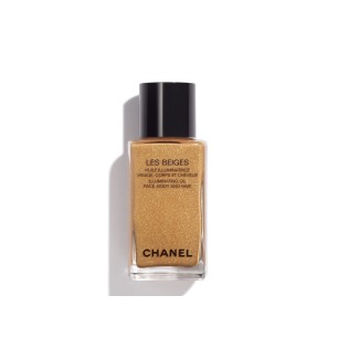 Huile CHANEL LES BEIGES BELLE MINE ILLUMINATRICE - CHANEL