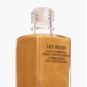 Huile CHANEL LES BEIGES BELLE MINE ILLUMINATRICE - CHANEL