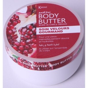 Soin Hydratant K- REINE BODY BUTTER ALOE VERA - K- REINE