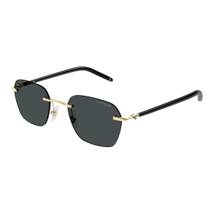 Lunettes de Soleil Homme MONT BLANC  MB0270 - MONT BLANC