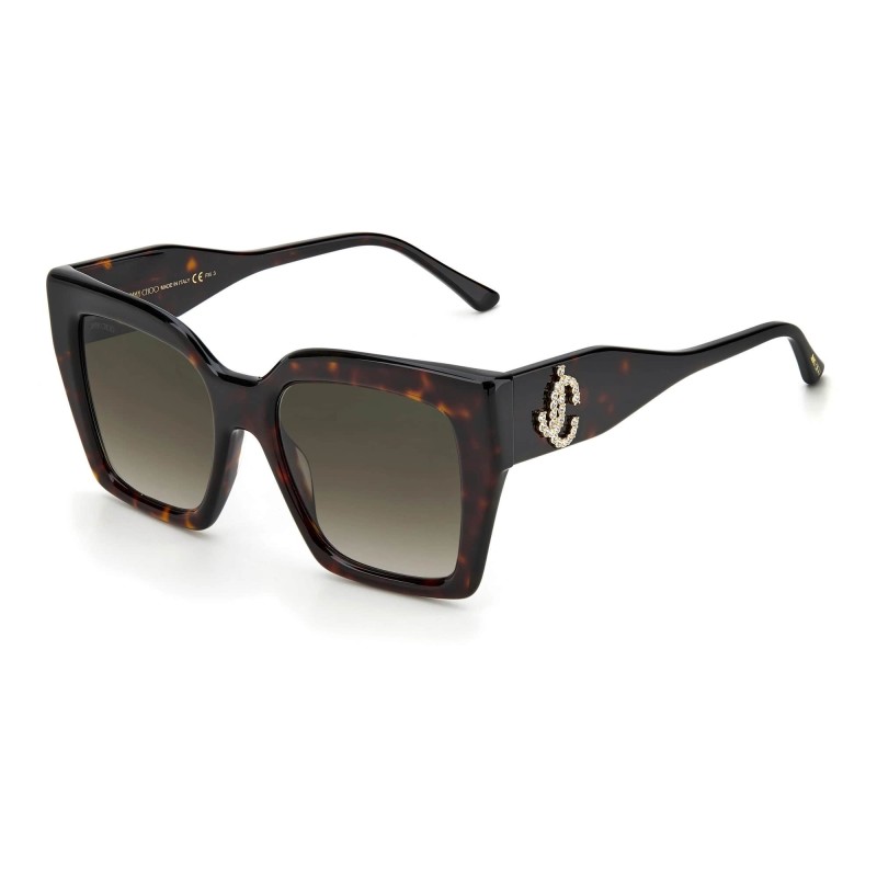 Lunettes de Soleil Femme JIMMY CHOO  ELENI/G/S 086 - JIMMY CHOO