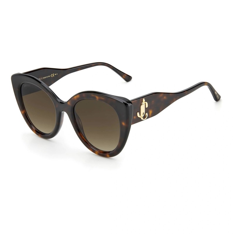 Lunettes de Soleil Femme JIMMY CHOO  LEONE/S 086 - JIMMY CHOO