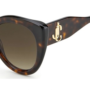 Lunettes de Soleil Femme JIMMY CHOO  LEONE/S 086 - JIMMY CHOO